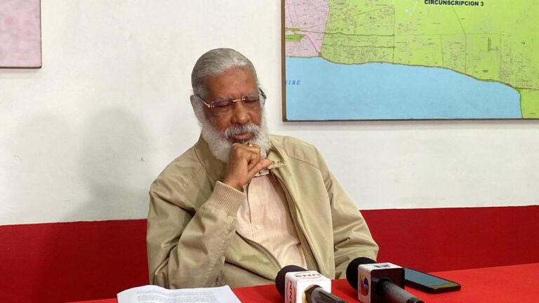 Juan Hubieres denuncia robos en comunidad de Comatillo, Bayaguana, provincia Monte Plata