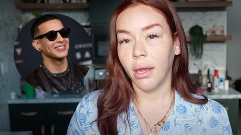 Jessaelys, hija de Daddy Yankee revela el sexo de su bebé; es una niña