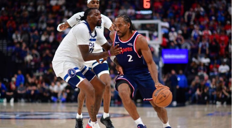 Un Kawhi casi perfecto asoma en el Oeste de la NBA