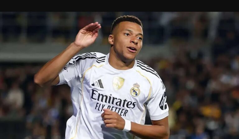 Mbappé desmiente error médico del Real Madrid sobre su lesión de rodilla