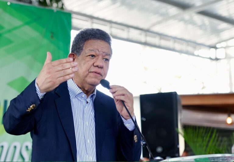 “Irán no es excusa para pedir más sacrificios”: Leonel afirma que los precios ya subían por la ineficiencia del PRM