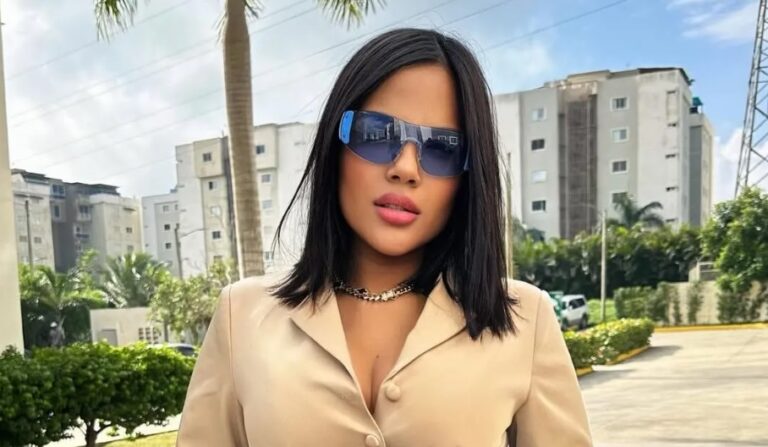 Martha Heredia apuesta al merengue y marca una nueva etapa en su carrera artística