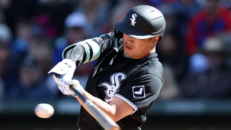 Murakami sigue encendido: jonrón en su tercer juego consecutivo en MLB