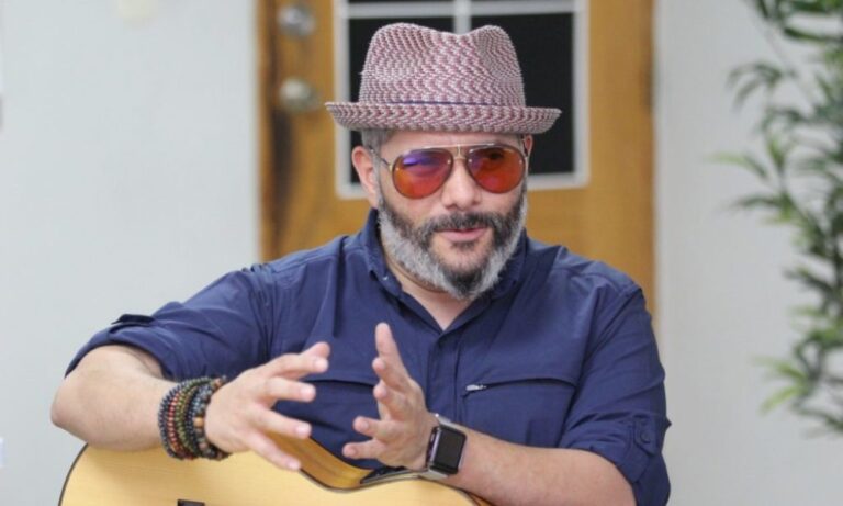 Pavel Núñez actuará en la ceremonia de los Premios Soberano 2026