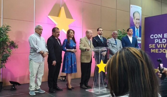 PLD DISCURSO