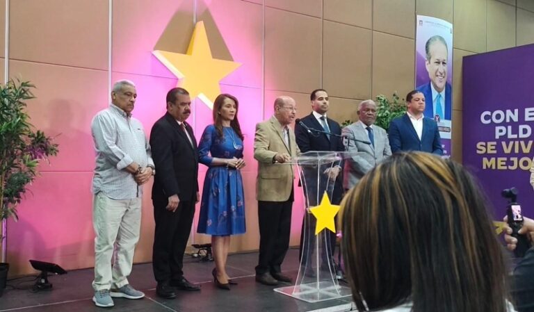 PLD exige al Gobierno reducir gastos y publicidad tras discurso de Abinader por conflictos internacionales