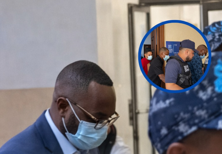 Envían a la cárcel por tres meses de prisión preventiva agentes policiales que dieron un tumbe de un millón de pesos a varios ladrones