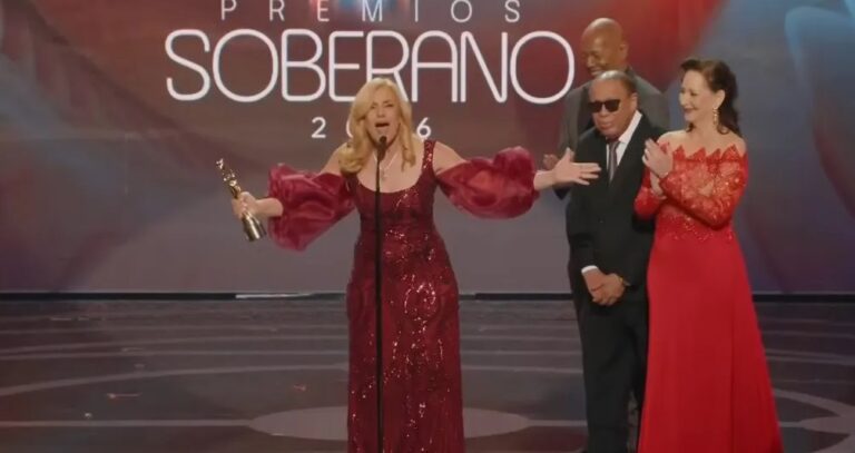 Premios Soberano 2026 reconoce a grandes figuras del arte y la comunicación dominicana