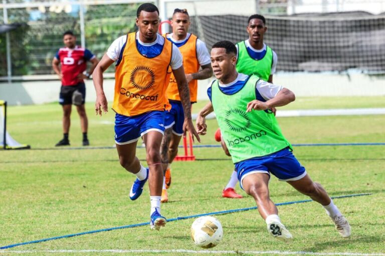 RD enfrenta a El Salvador este jueves por la Concacaf Series