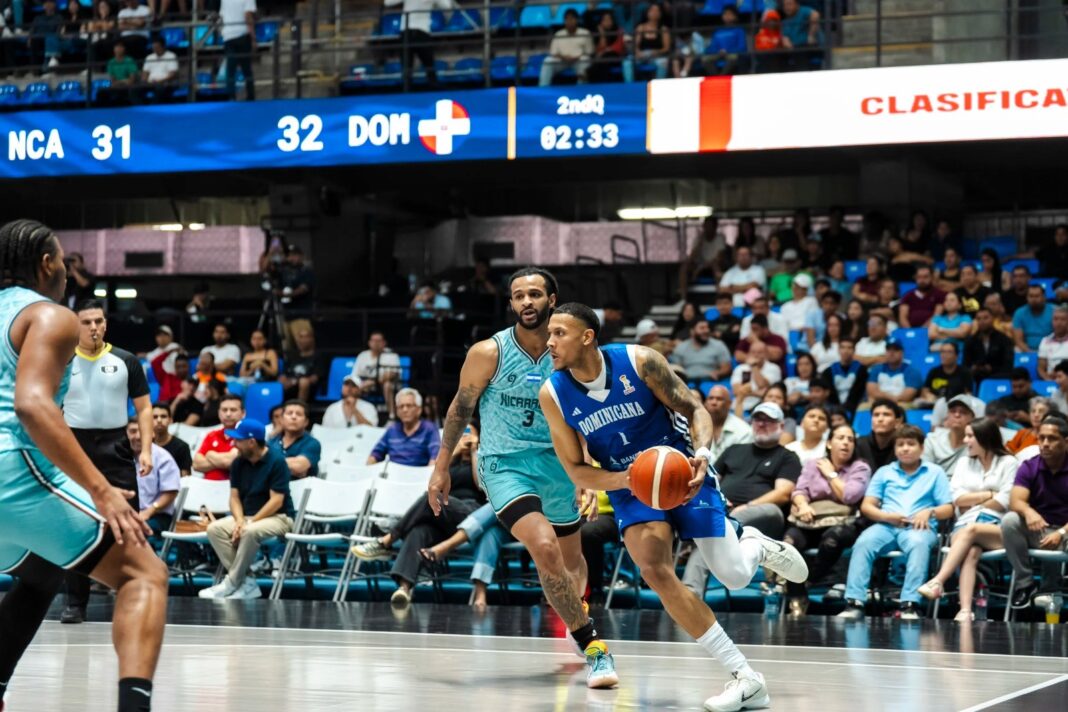 RD derrota a Nicaragua y asume liderato del Grupo A en ventana clasificatoria al Mundial 2027