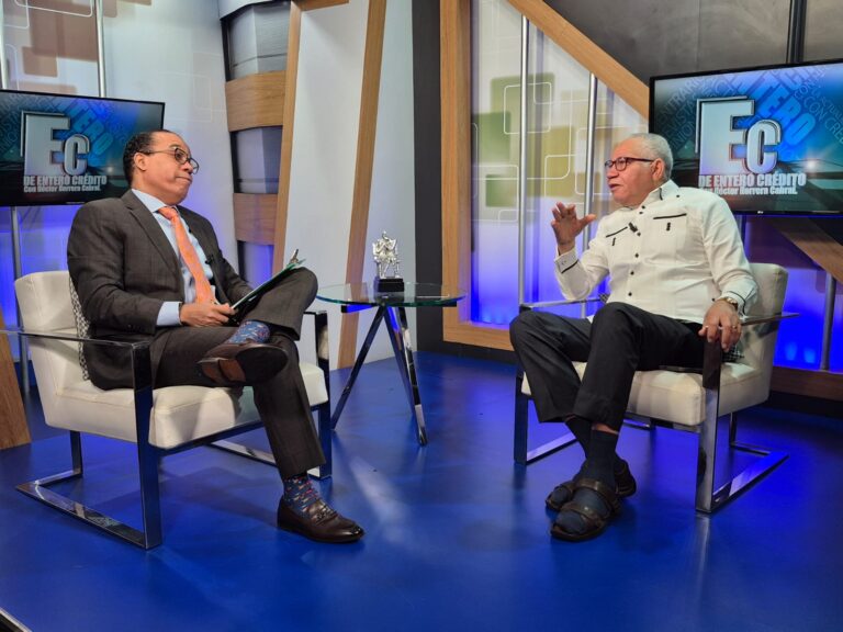 “Abinader dejó sin discurso a oposición con obras realizadas; critica funcionarios dejan solo al gobernante”, dice Pedro Richarson