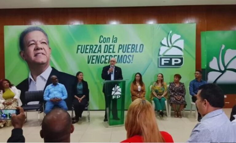 Secretaría de Seguridad Vial de la Fuerza del Pueblo presenta la primera edición de su boletín informativo “E’palante que Vamos”