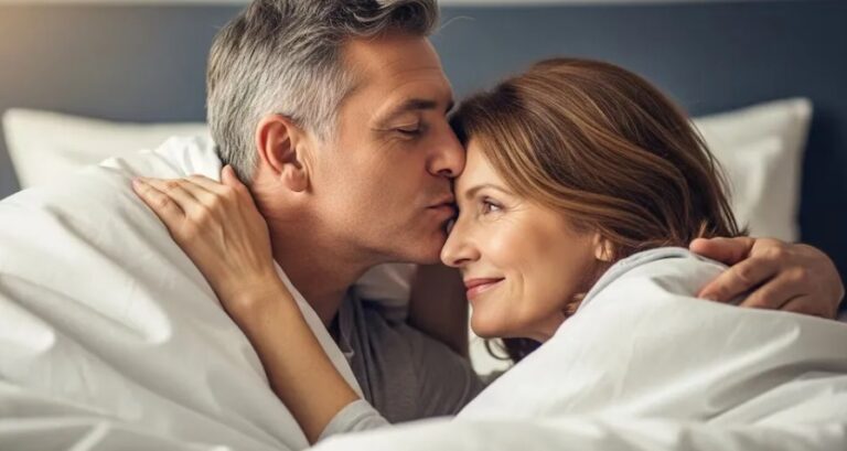 El sexo frecuente podría retrasar la menopausia, según un nuevo estudio