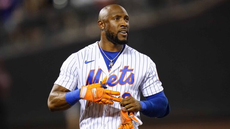 Starling Marte llega a un acuerdo con los Reales de Kansas City