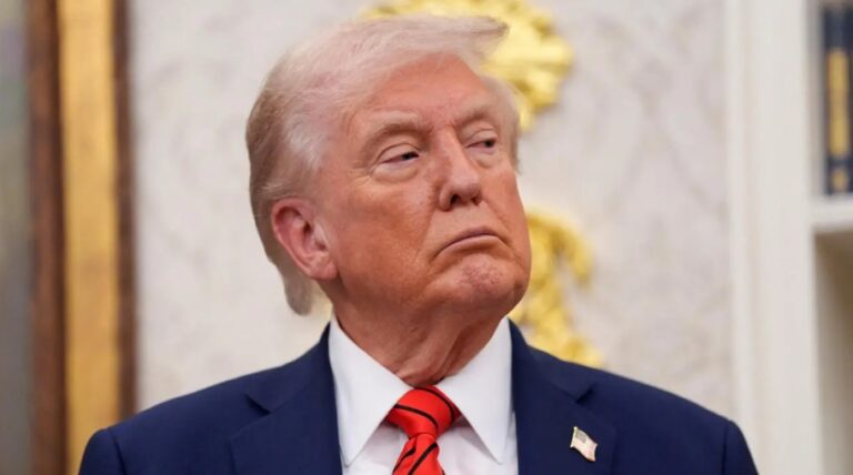 Trump anuncia pausa de cinco días a los ataques contra plantas de energía de Irán: “Tuvimos conversaciones productivas”