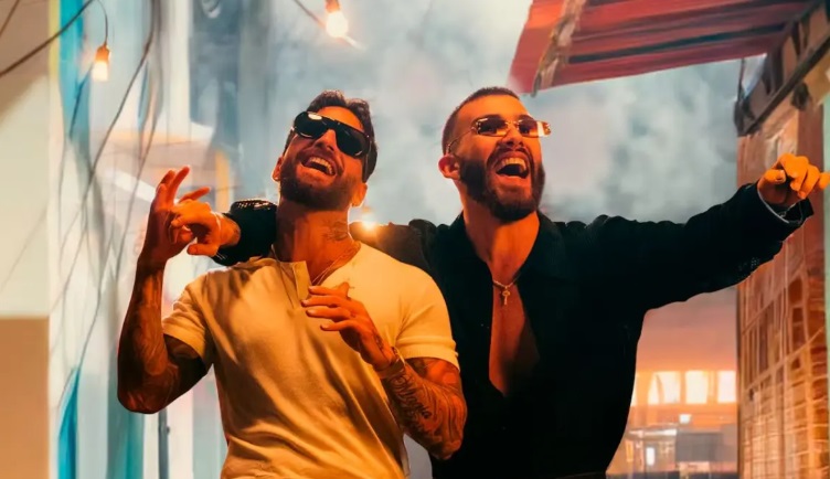 Manuel Turizo y Maluma lanzan ‘Apambichao’, un homenaje musical al caribe colombiano