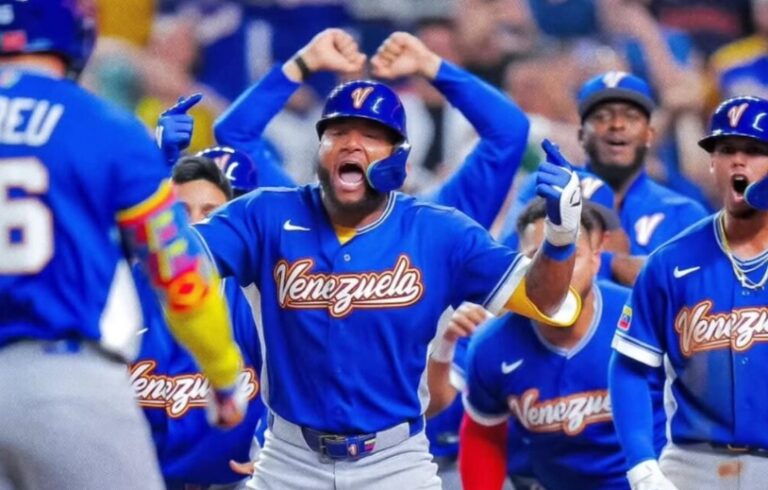 Venezuela hace historia y se corona campeón del Clásico Mundial de Béisbol 2026