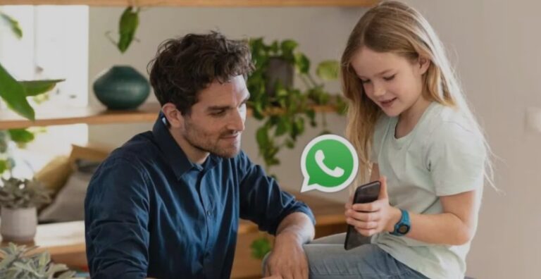 WhatsApp lanza cuentas para menores administradas y controladas por los padres