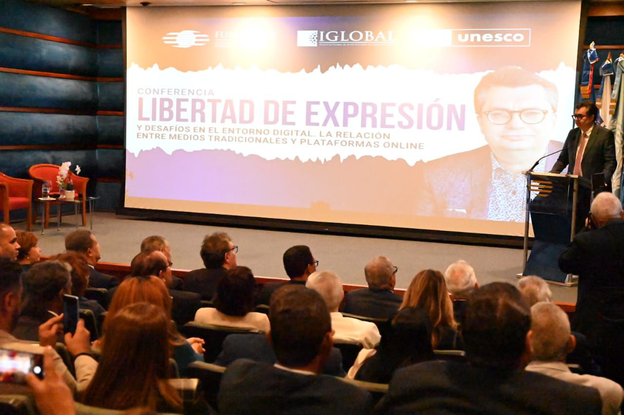 Expertos analizan en Funglode el impacto de las plataformas digitales en la libertad de expresión