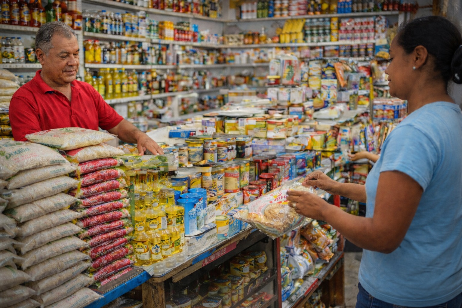 Comercio en Provisiones respalda llamado a proteger la seguridad alimentaria: “Sin comercio organizado no hay abastecimiento”