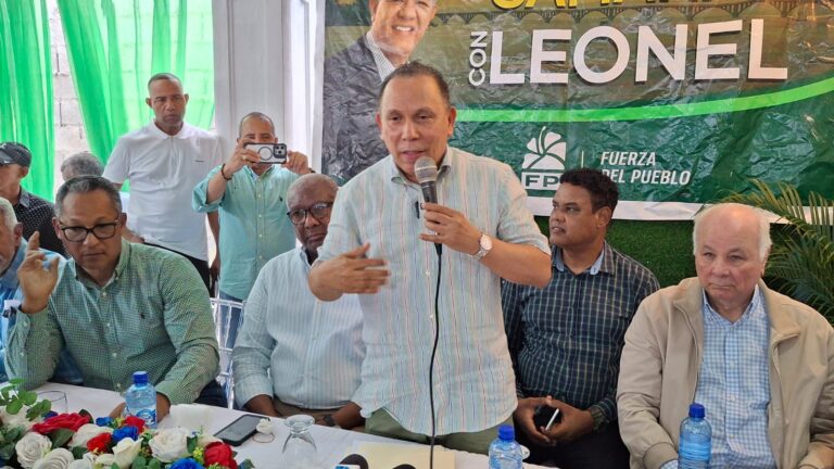 Radhamés Jiménez: “PRM ha navegado como barco a la deriva han jodido el país y quebrado miles de productores