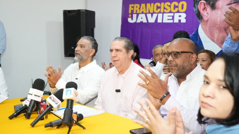 Francisco Javier ve falta de plan frente al conflicto de Medio Oriente y señala que salida no debe ser cargar a los consumidores