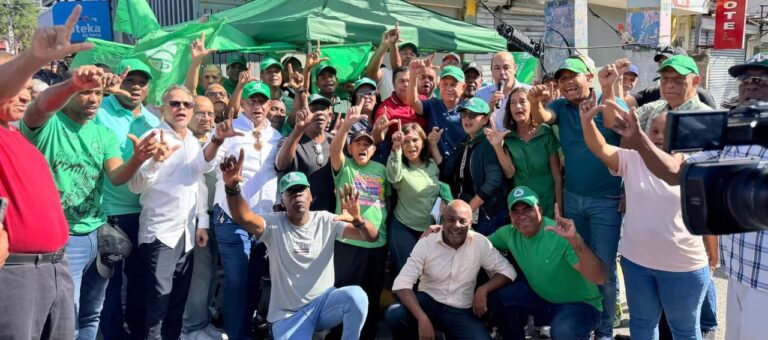 Fuerza del Pueblo inicia con éxito en todo el país su jornada de crecimiento y reorganización