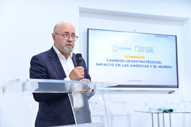 OGRI-UNICARIBE analiza en panel cambios geoestratégicos e impacto en América Latina