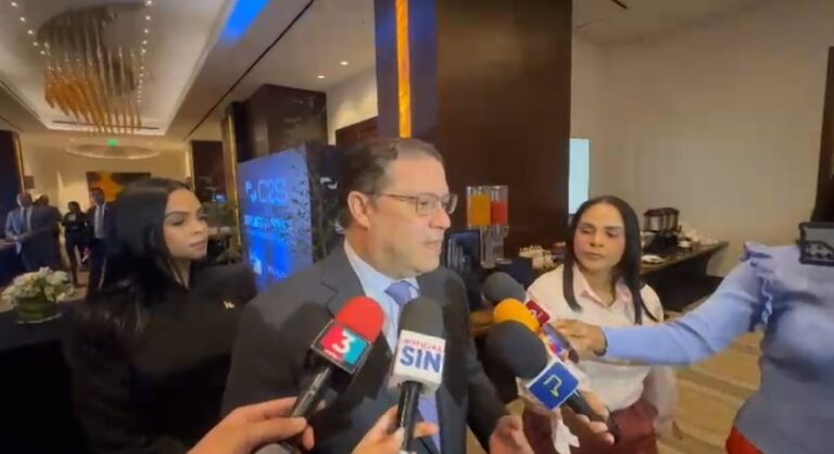 Yayo Sanz dice RD está preparada para enfrentar los efectos que pueda generar la crisis bélica en Oriente Medio