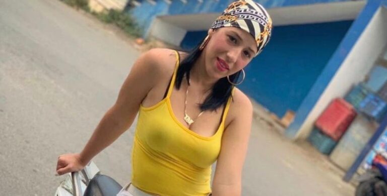 Amordazan, queman y asesinan una joven mujer en su vivienda de Sabana Iglesia, en Santiago