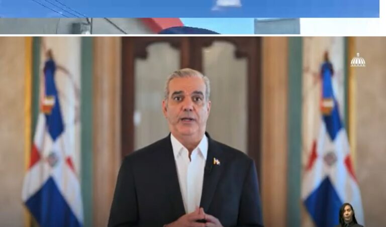 Reportaje- Por guerra del Golfo: Abinader anticipa aumentos en tarifa eléctrica, transporte y alimentos