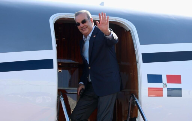 Abinader viaja a Chile para la toma de posesión de José Antonio Kast Rist