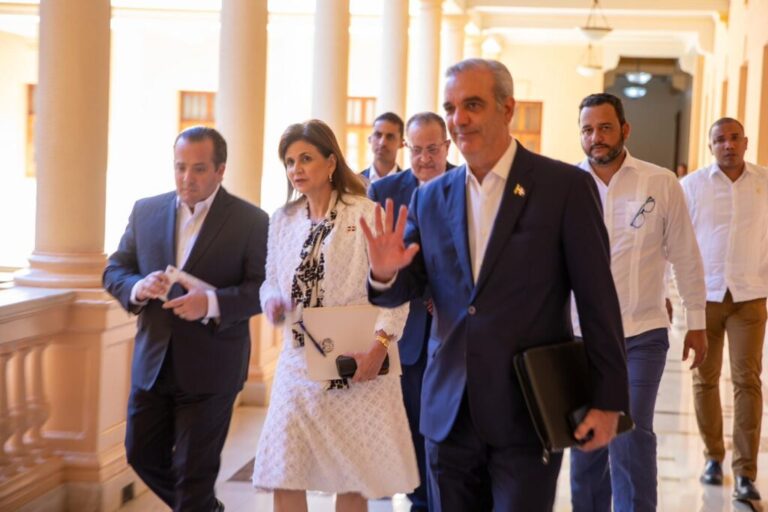 Gobierno pasa balance a avances de Meta RD 2036 en Consejo de Ministros