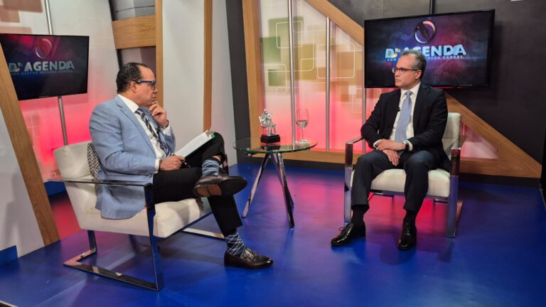 Video- Miguel collado aclara: la minería no es una industria que está integrada como el resto de las exportaciones