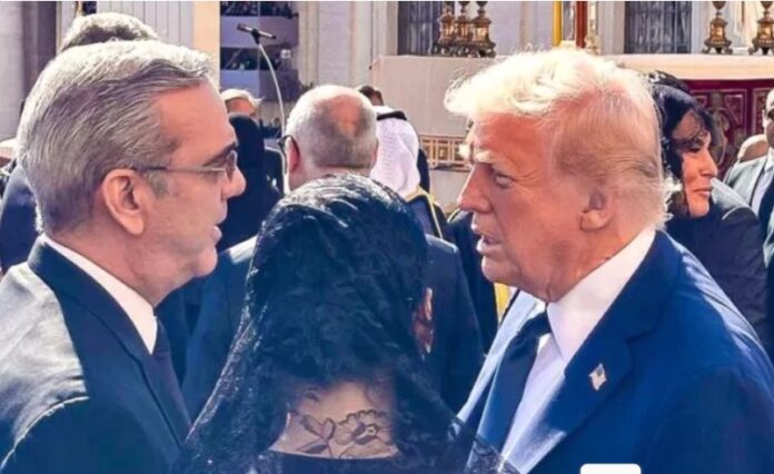 ABINADER Y TRUMP