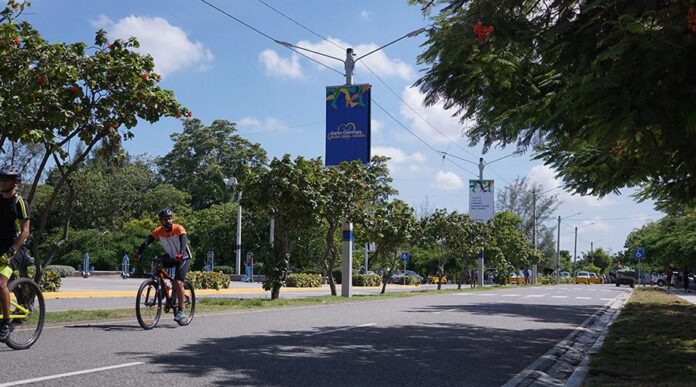 AVENIDA DE LA SALUD