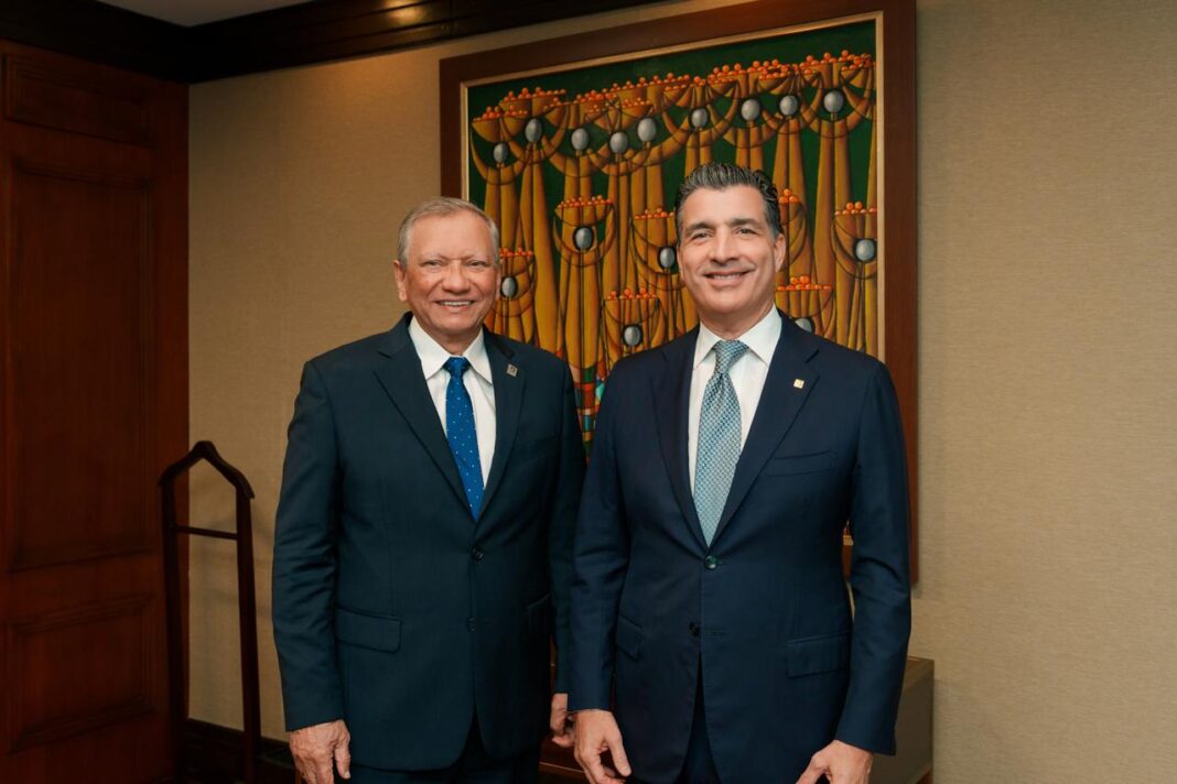 Banco Popular y Banreservas impulsan el crecimiento económico nacional