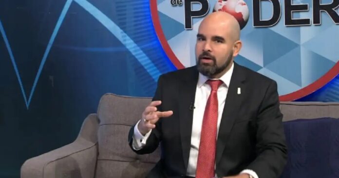 BORIS DE LEON PRESIDENTE ANJE