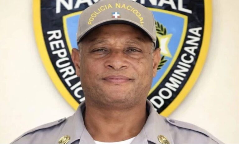 Coronel Madé es apresado este jueves santo; lo llevan a la Fiscalía del Ensanche Ozama