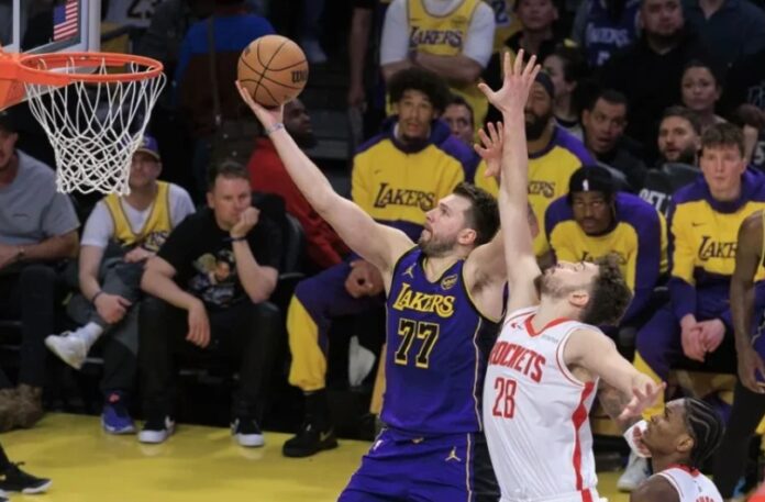 DONCIC PERDONADO