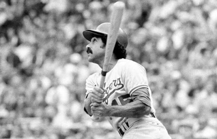 Fallece Davey Lopes, leyenda de los Dodgers