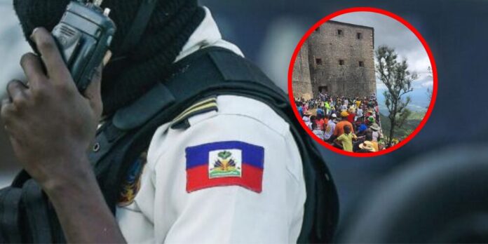 HAITI INVESTIGA