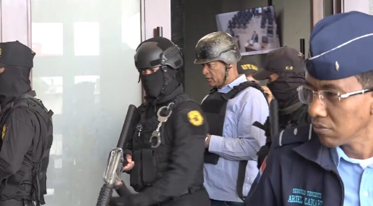 Aplazan conocimiento medidas de coerción contra el coronel Madé para el 9 de abril