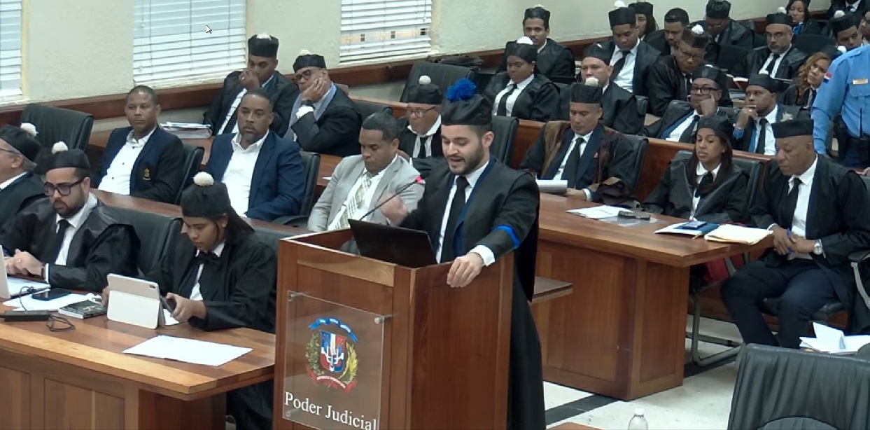 Ministerio Público presenta acusación y solicita apertura a juicio contra hermanos Antonio y Maribel Espaillat