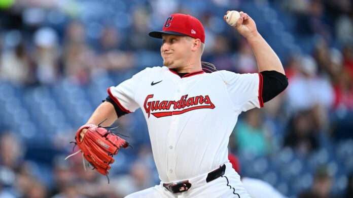 Messick se queda a un out