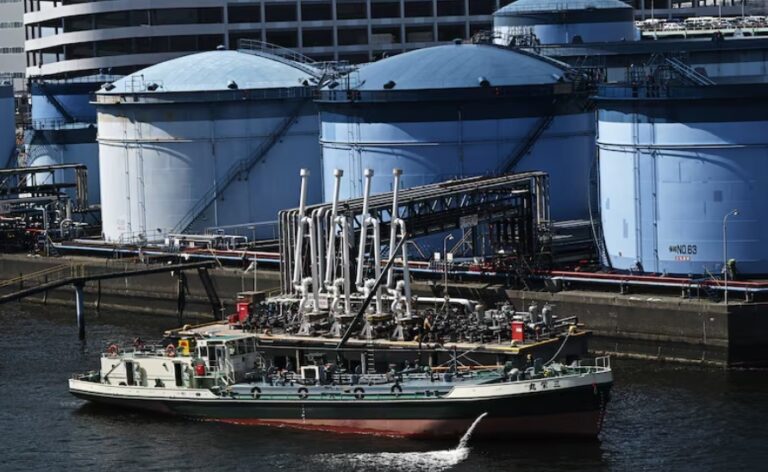 Brent con entrega inmediata supera US$140 y toca máximo desde 2008