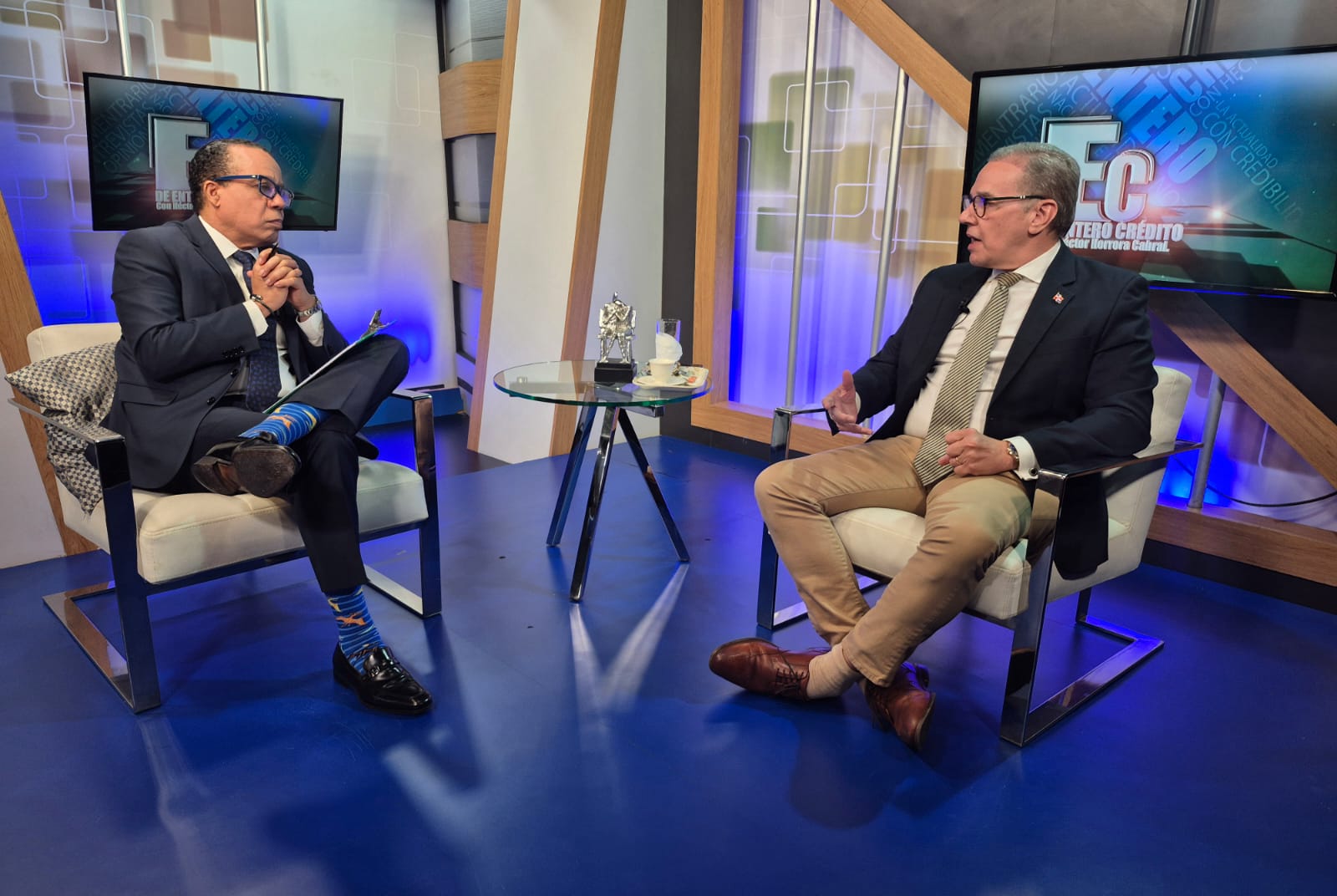 Economista Ramón Mejía: “PRM debe focalizar subsidios combustibles; sembrar el país de alimentos; Abinader improvisó con fusionar ministerios”