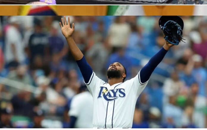 RAYS BARREN