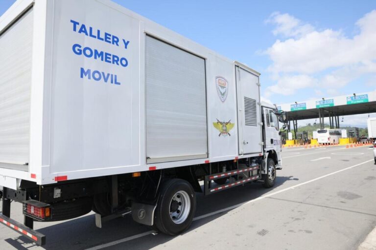 RD Vial y Obras Públicas incorporan histórica asistencia en carreteras en esta Semana Santa