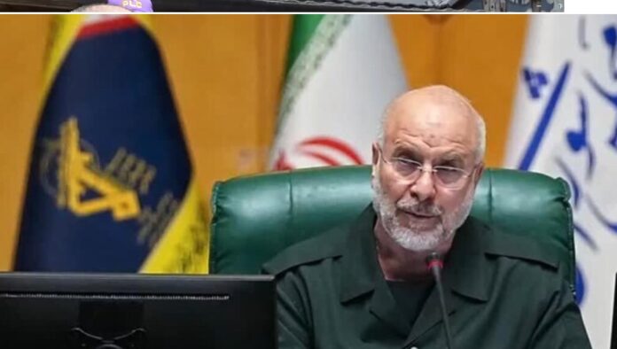 TEHERAN ADVIERTE